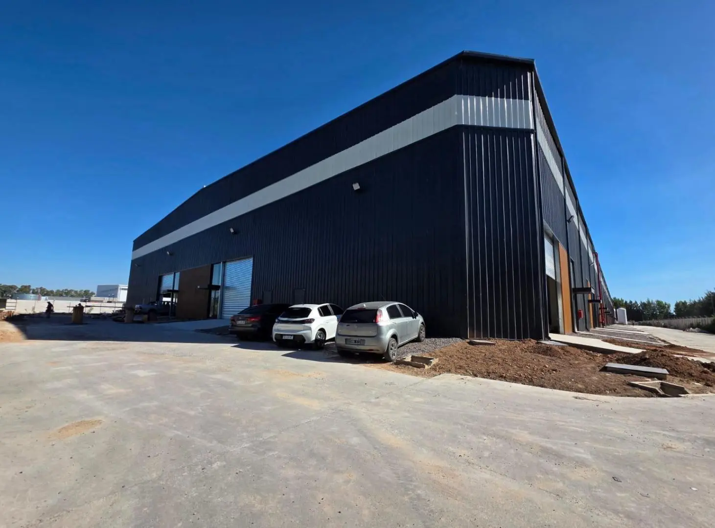 Galpón Deposito Nave Industrial en Venta Parque Industrial Tigre Nordelta 2