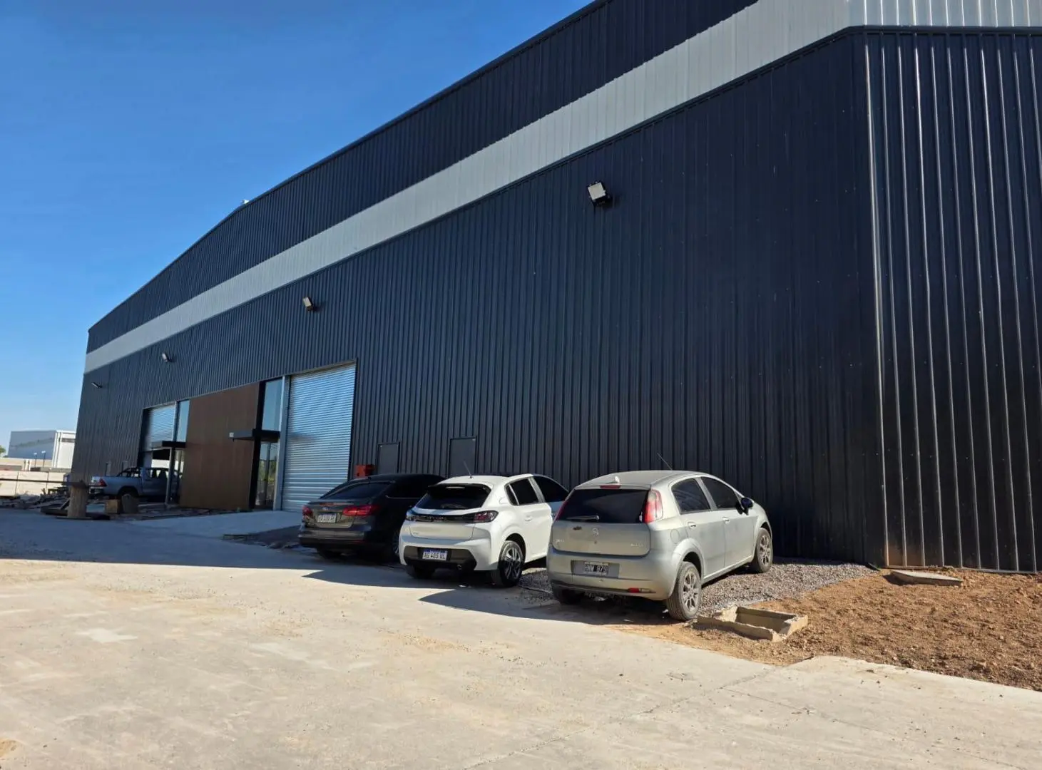 Galpón Deposito Nave Industrial en Venta Parque Industrial Tigre Nordelta 3