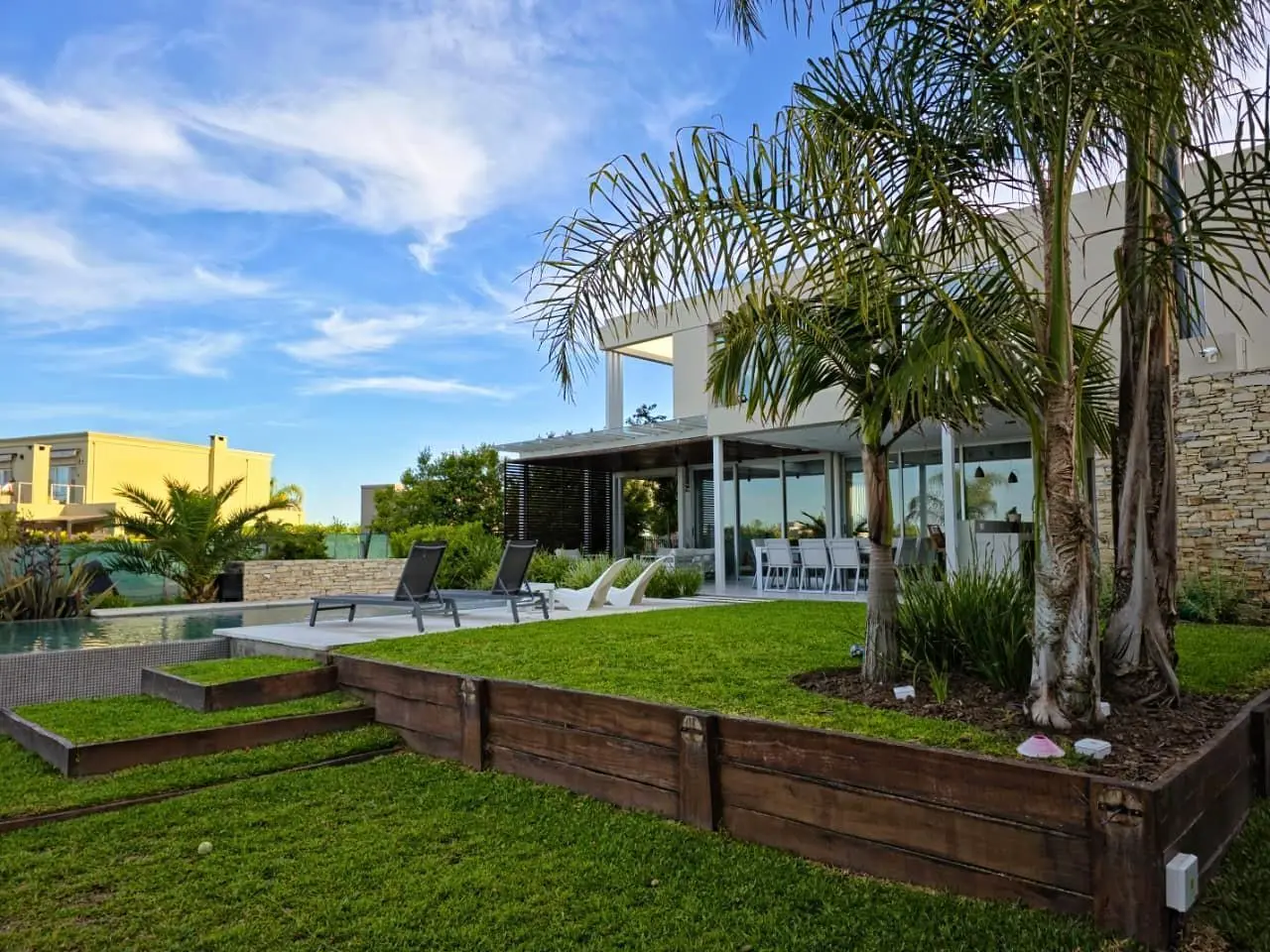 Casa venta El canton Islas a la laguna con domotica 5