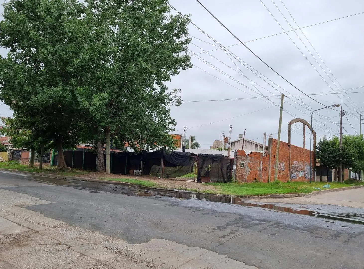 Venta Terreno en  Ricardo Rojas-Tigre 3