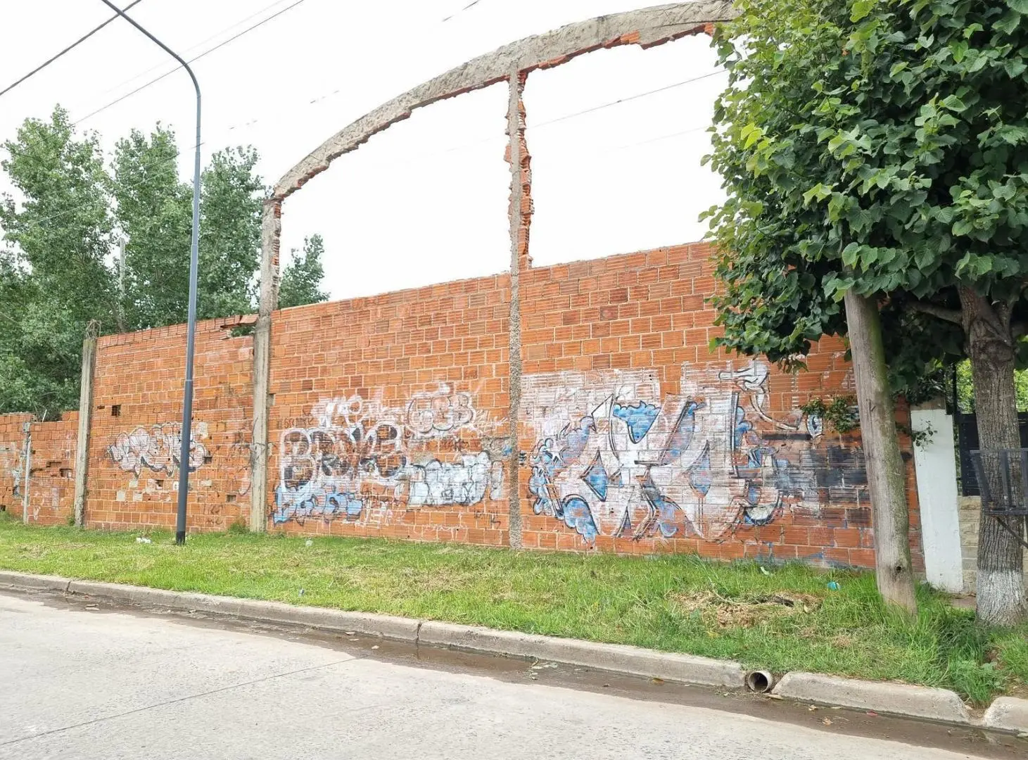 Venta Terreno en  Ricardo Rojas-Tigre 2