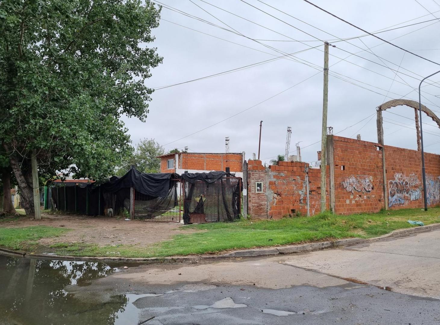 Venta Terreno en Ricardo Rojas-Tigre