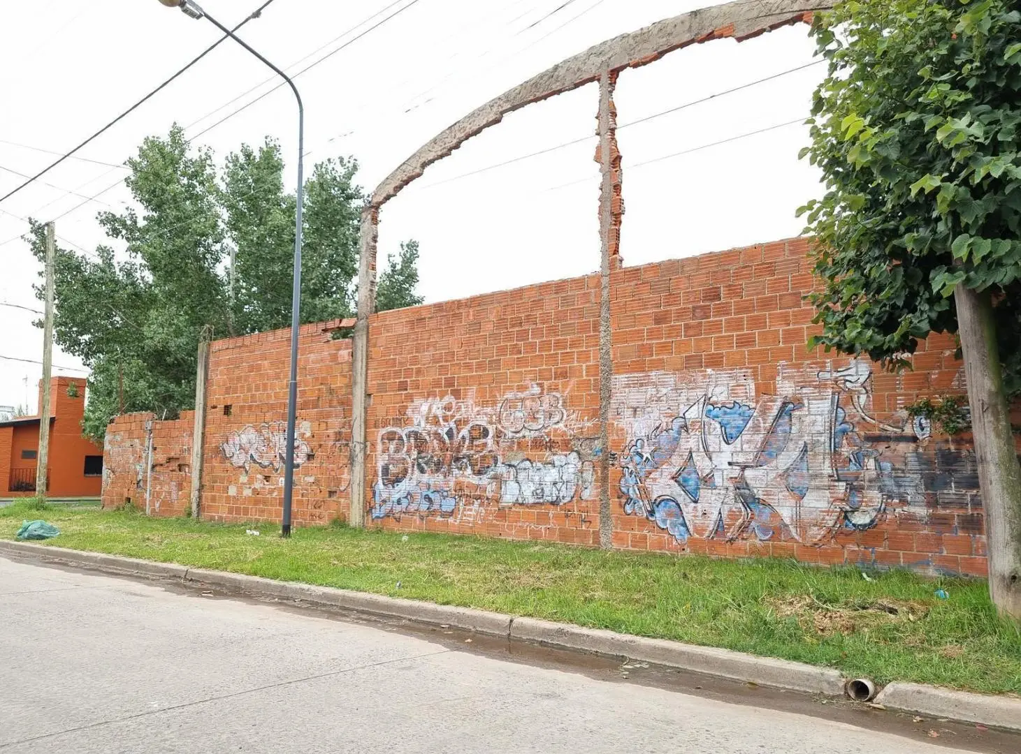 Venta Terreno en  Ricardo Rojas-Tigre 4