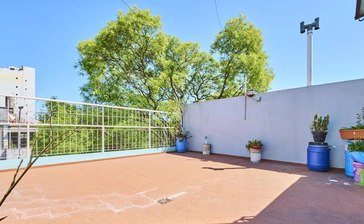 PH en venta en Paternal – 3 dormitorios, terraza, luz y confort en cada rincón - MUY BUEN ESTADO 4