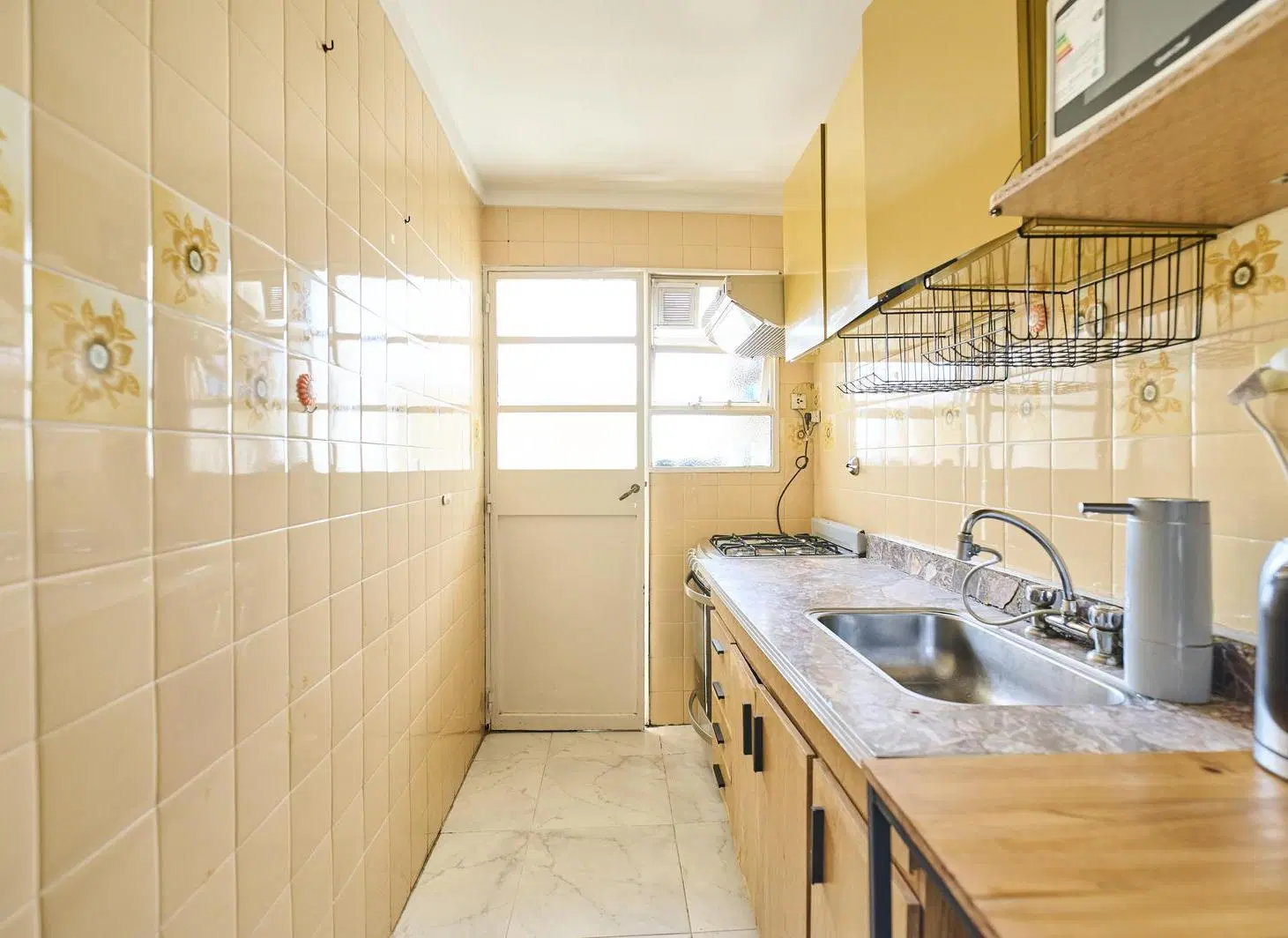 Imperdible 2 Ambientes APTO CRÉDITO | Piso Alto | Muy luminoso y Vistas Abiertas 3