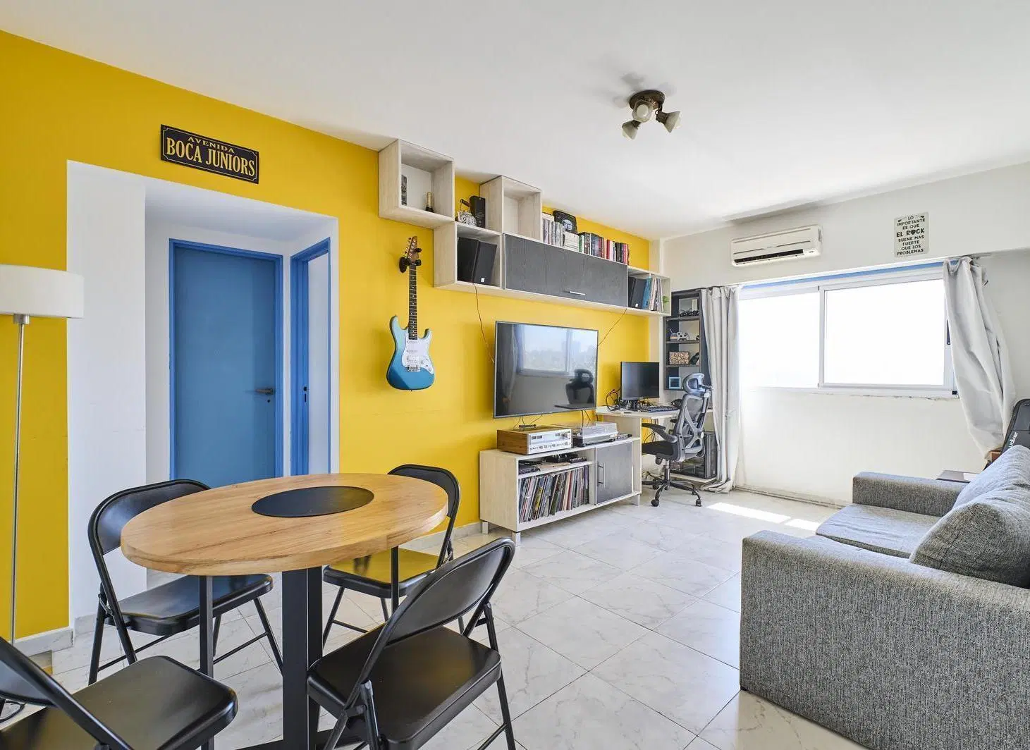 Imperdible 2 Ambientes APTO CRÉDITO | Piso Alto | Muy luminoso y Vistas Abiertas 2