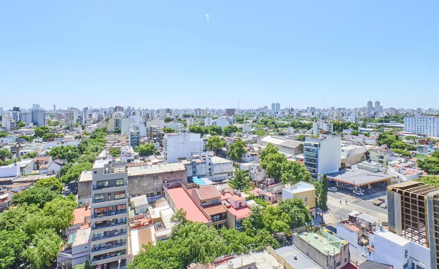 Imperdible 2 Ambientes APTO CRÉDITO | Piso Alto | Muy luminoso y Vistas Abiertas 4