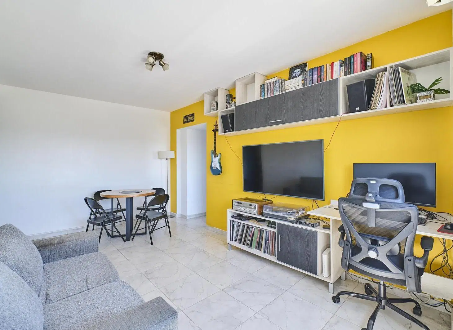 Imperdible 2 Ambientes APTO CRÉDITO | Piso Alto | Muy luminoso y Vistas Abiertas 5