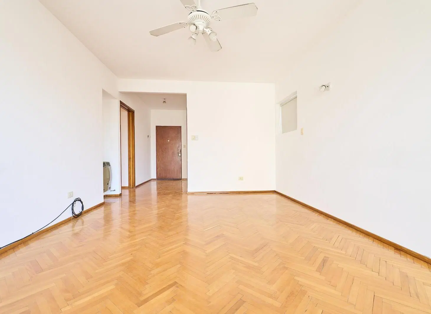 Departamento 4 Ambientes | APTO CRÉDITO | Balcón, Luz Natural y Espacios Verdes 2