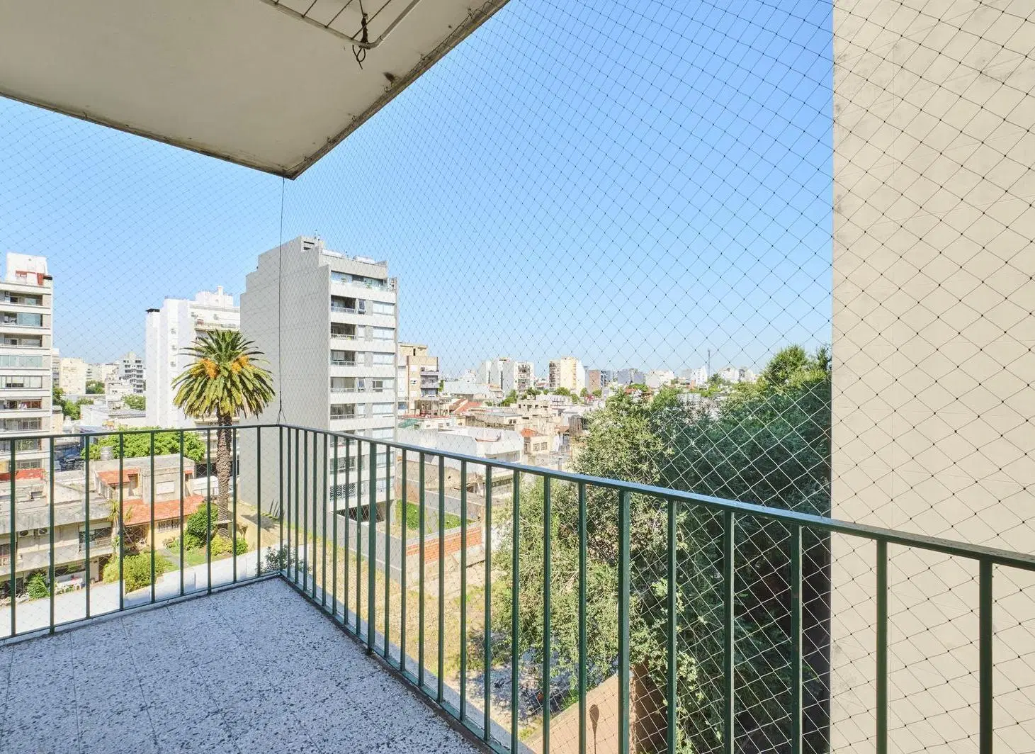 Departamento 4 Ambientes | APTO CRÉDITO | Balcón, Luz Natural y Espacios Verdes 5