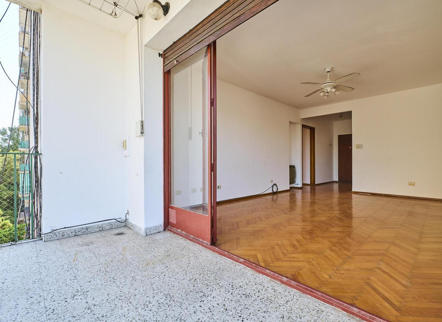 Departamento 4 Ambientes | APTO CRÉDITO | Balcón, Luz Natural y Espacios Verdes