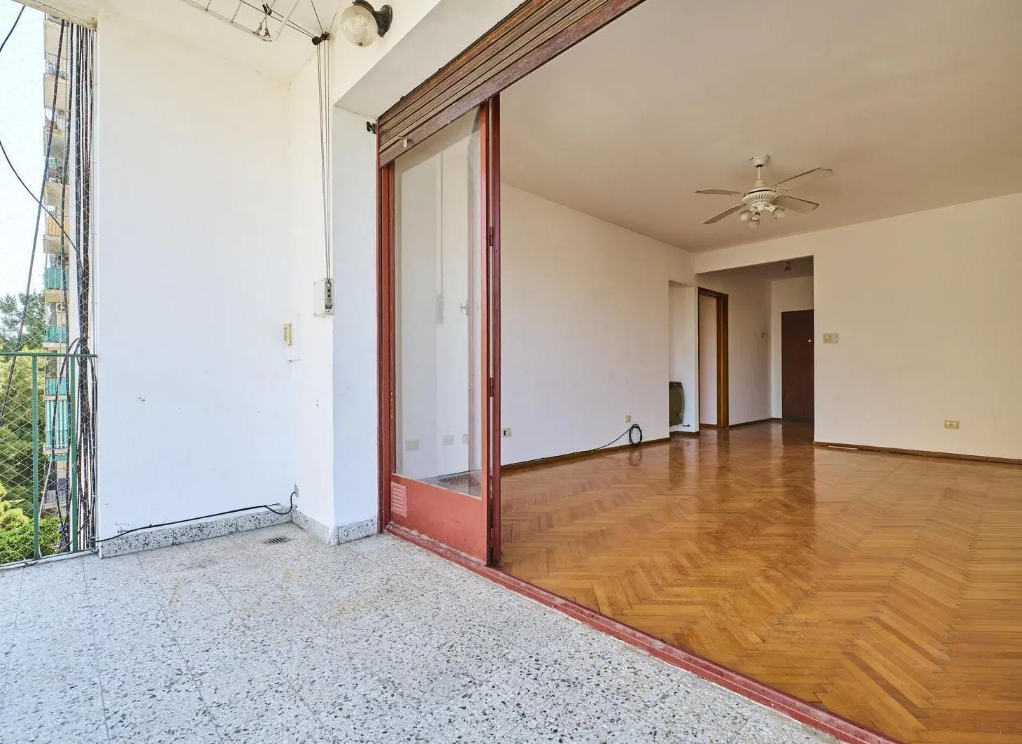 Departamento 4 Ambientes | APTO CRÉDITO | Balcón, Luz Natural y Espacios Verdes 4