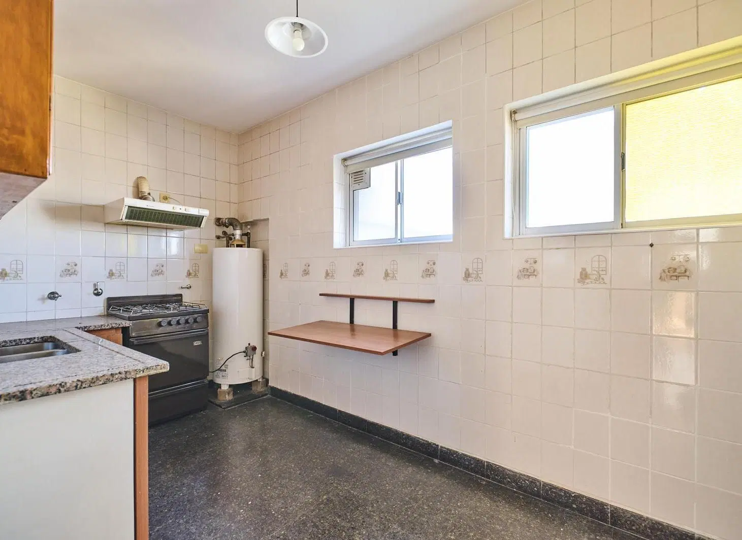 Departamento 4 Ambientes | APTO CRÉDITO | Balcón, Luz Natural y Espacios Verdes 3