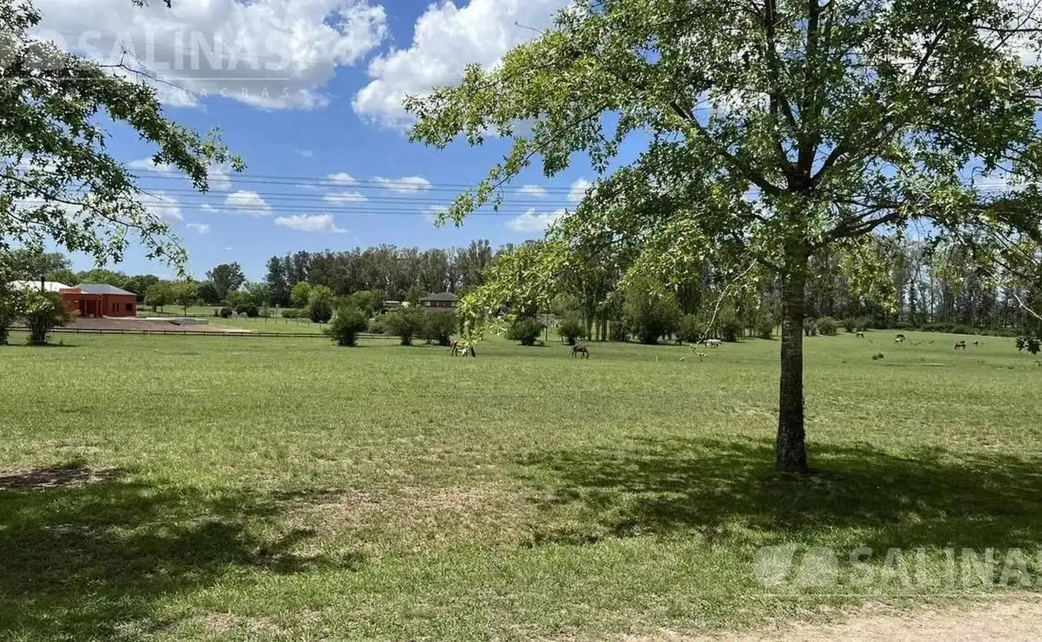 Chacras de la Cruz - Lote - Club de Campo - Capilla del Señor 2
