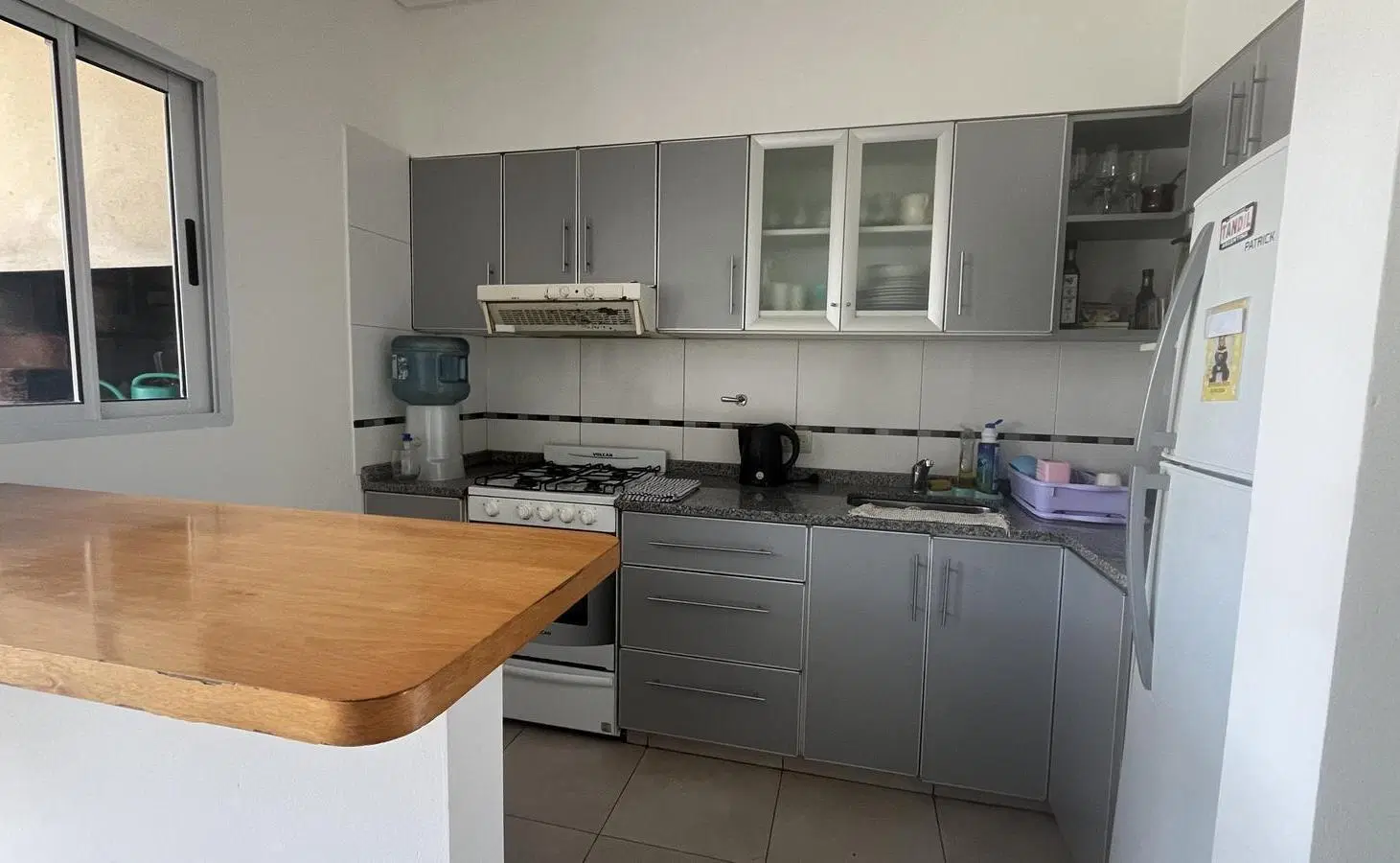 Departamento en VENTA con balcón. Apto profesional. 5