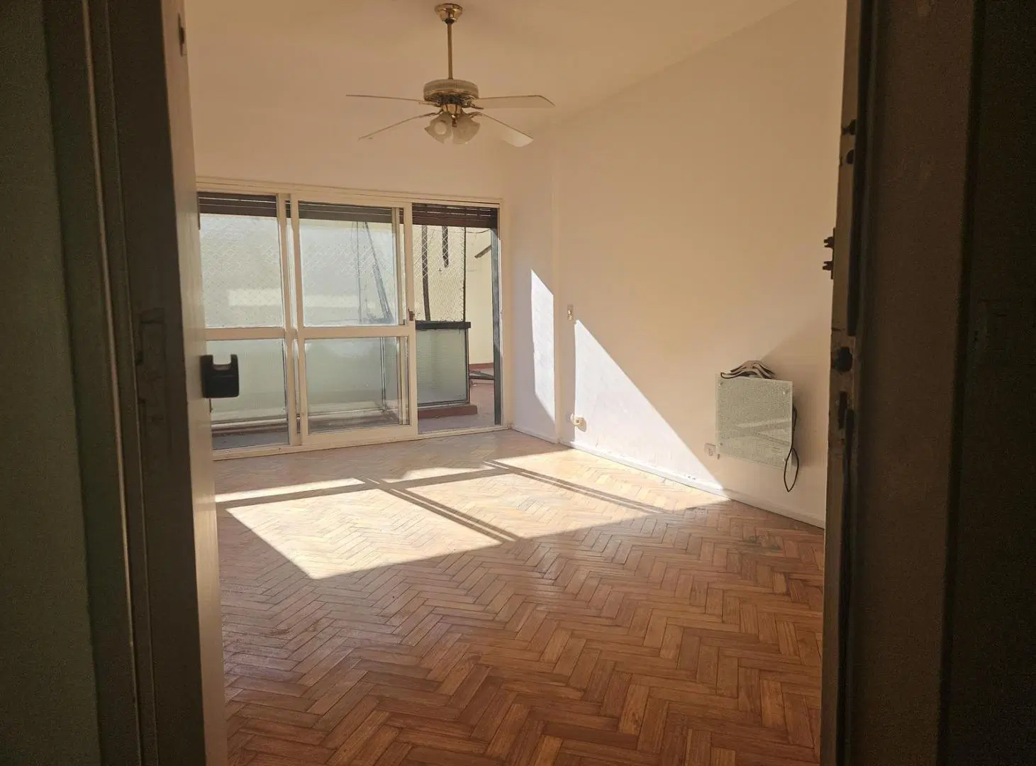 Departamento de 2 Ambientes con Patio | Balvanera 2