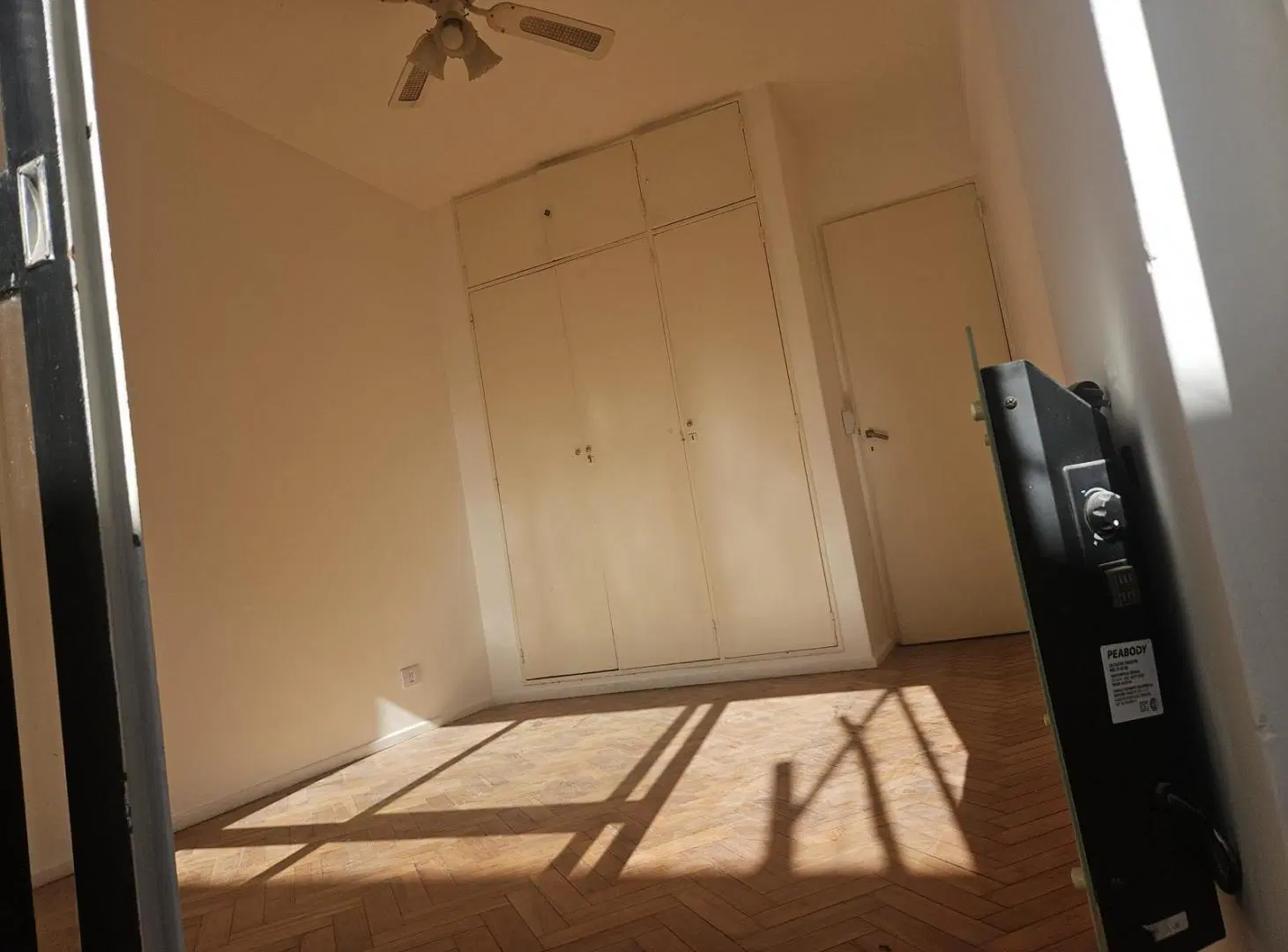 Departamento de 2 Ambientes con Patio | Balvanera 3