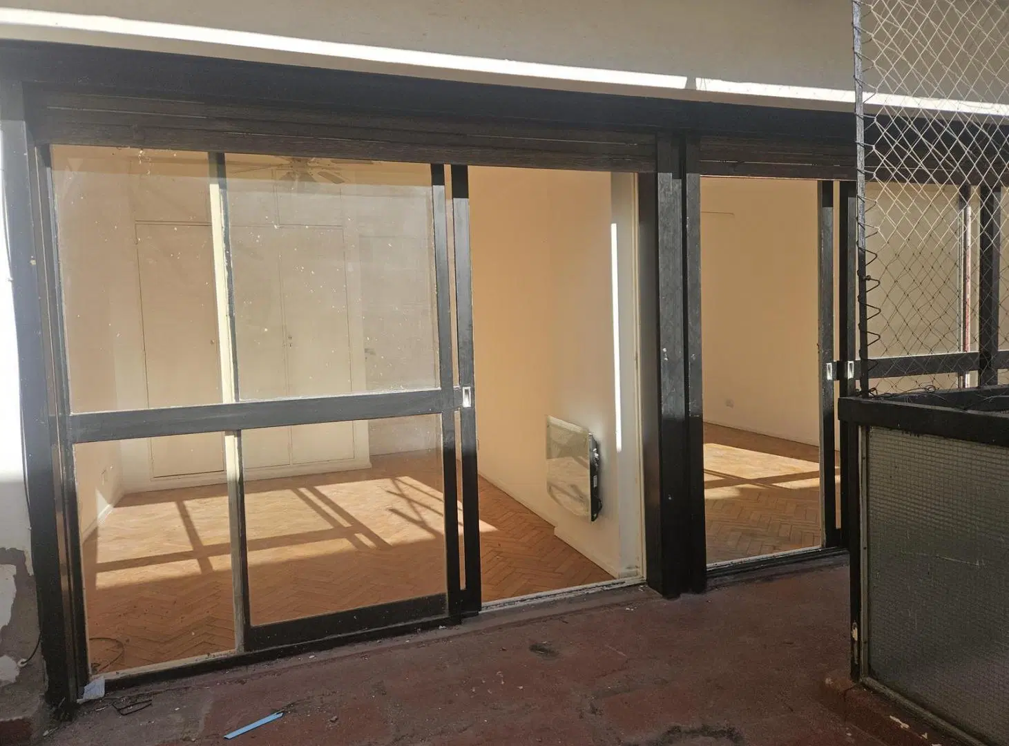 Departamento de 2 Ambientes con Patio | Balvanera 5