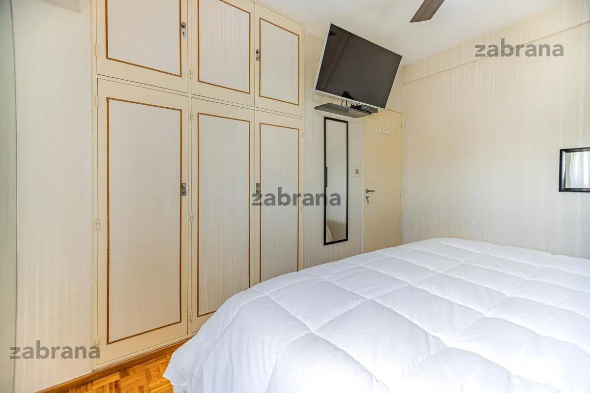 ALQUILER Departamento 4 ambientes con cochera cubierta - Colegiales 5