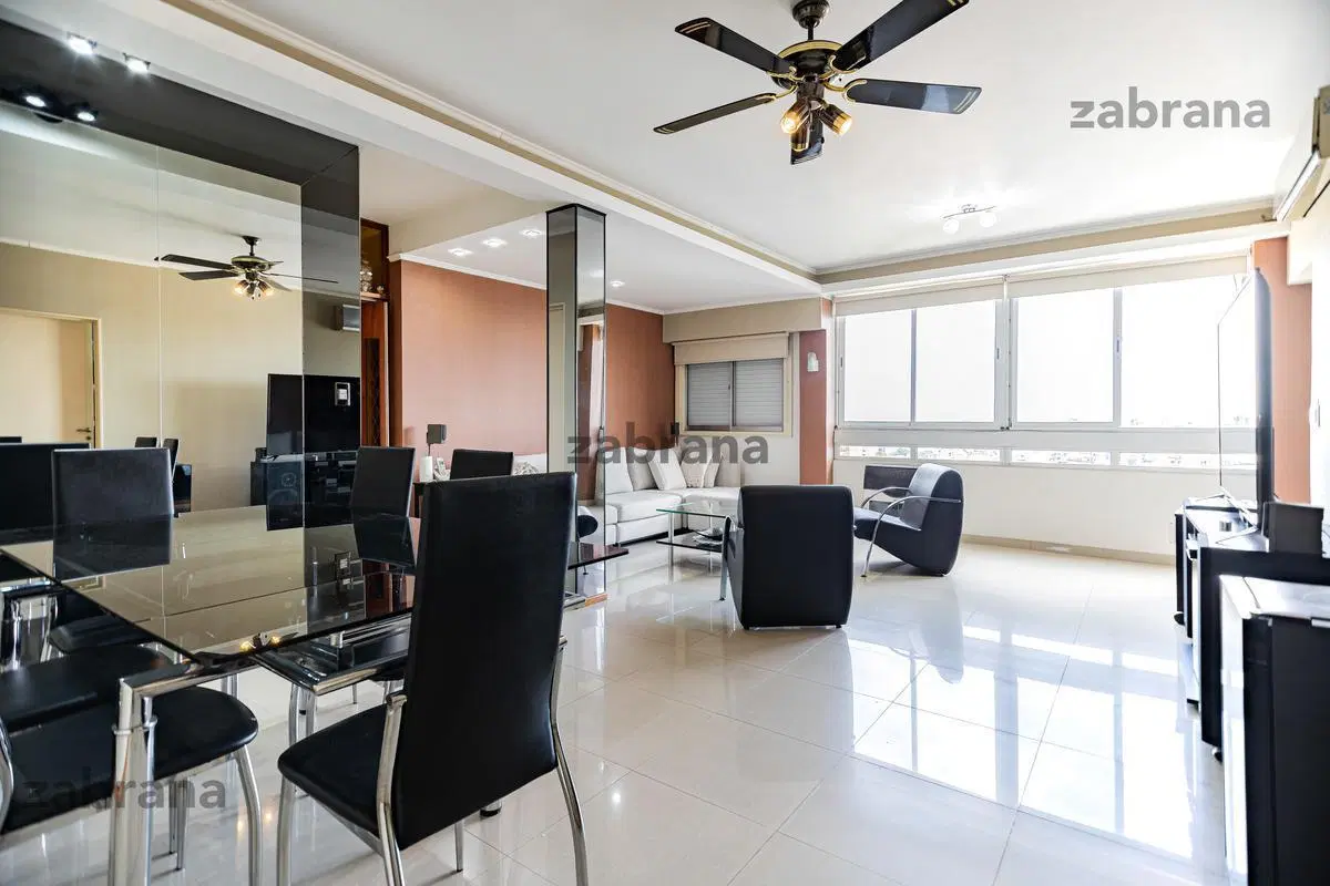 ALQUILER Departamento 4 ambientes con cochera cubierta - Colegiales 2
