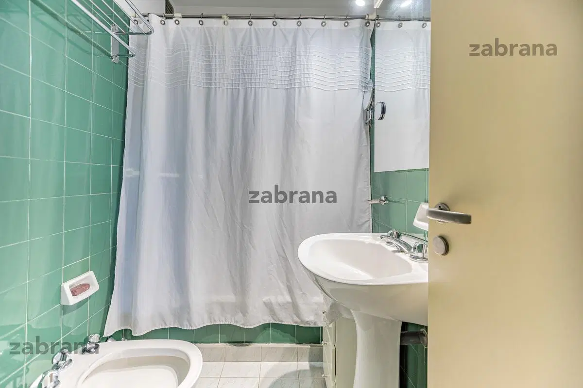 ALQUILER Departamento 4 ambientes con cochera cubierta - Colegiales 3