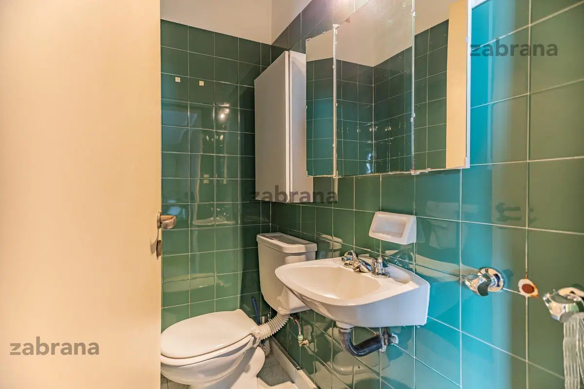 Venta Departamento 4 ambientes- 2 dormitorios -cochera cubierta - Colegiales- APTO CREDITO 8