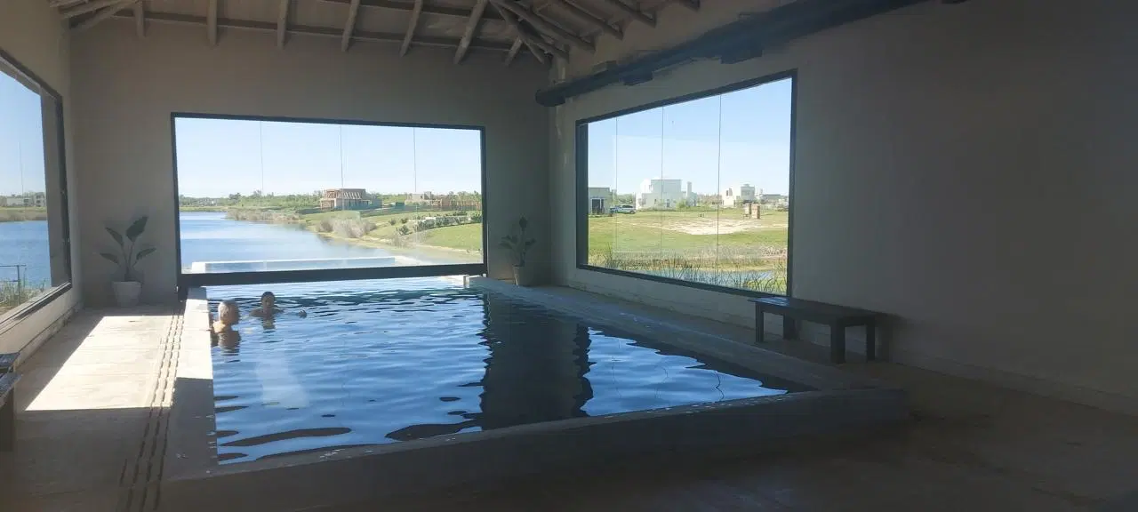 Terreno al rio en venta en Naudir con financiación en oportunidad 2