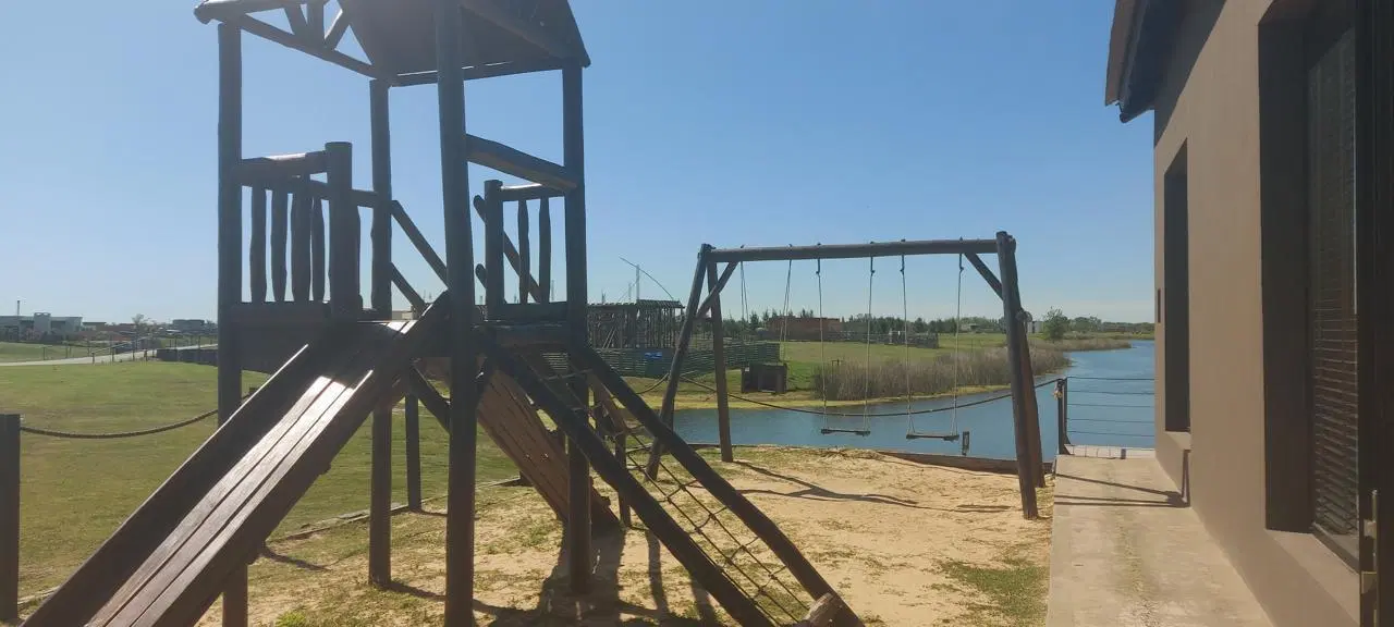 Terreno al rio en venta en Naudir con financiación en oportunidad 5