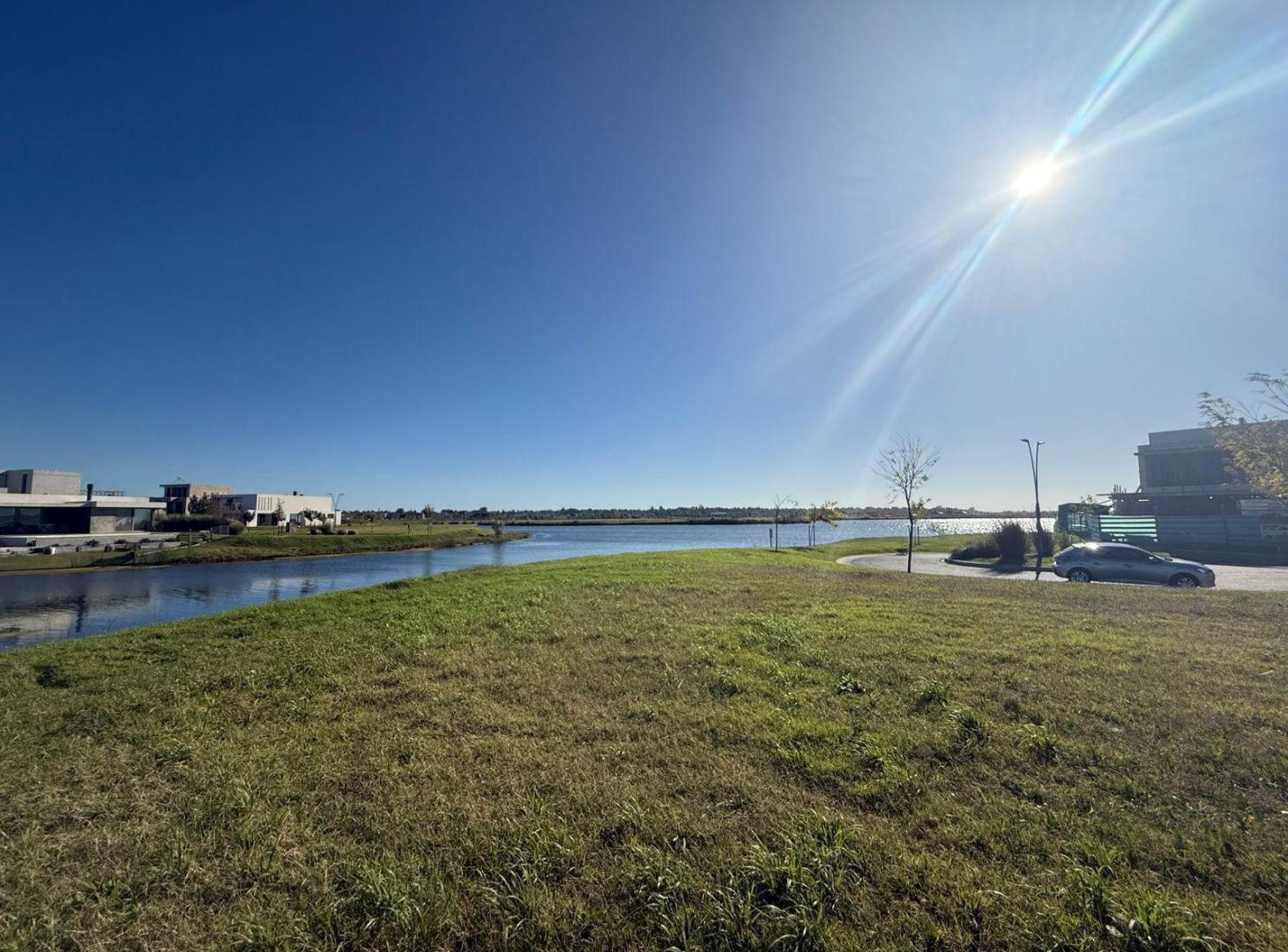 Foto de Lote en venta en Costas Puertos del Lago con costas en todo su entorno, imagen 3