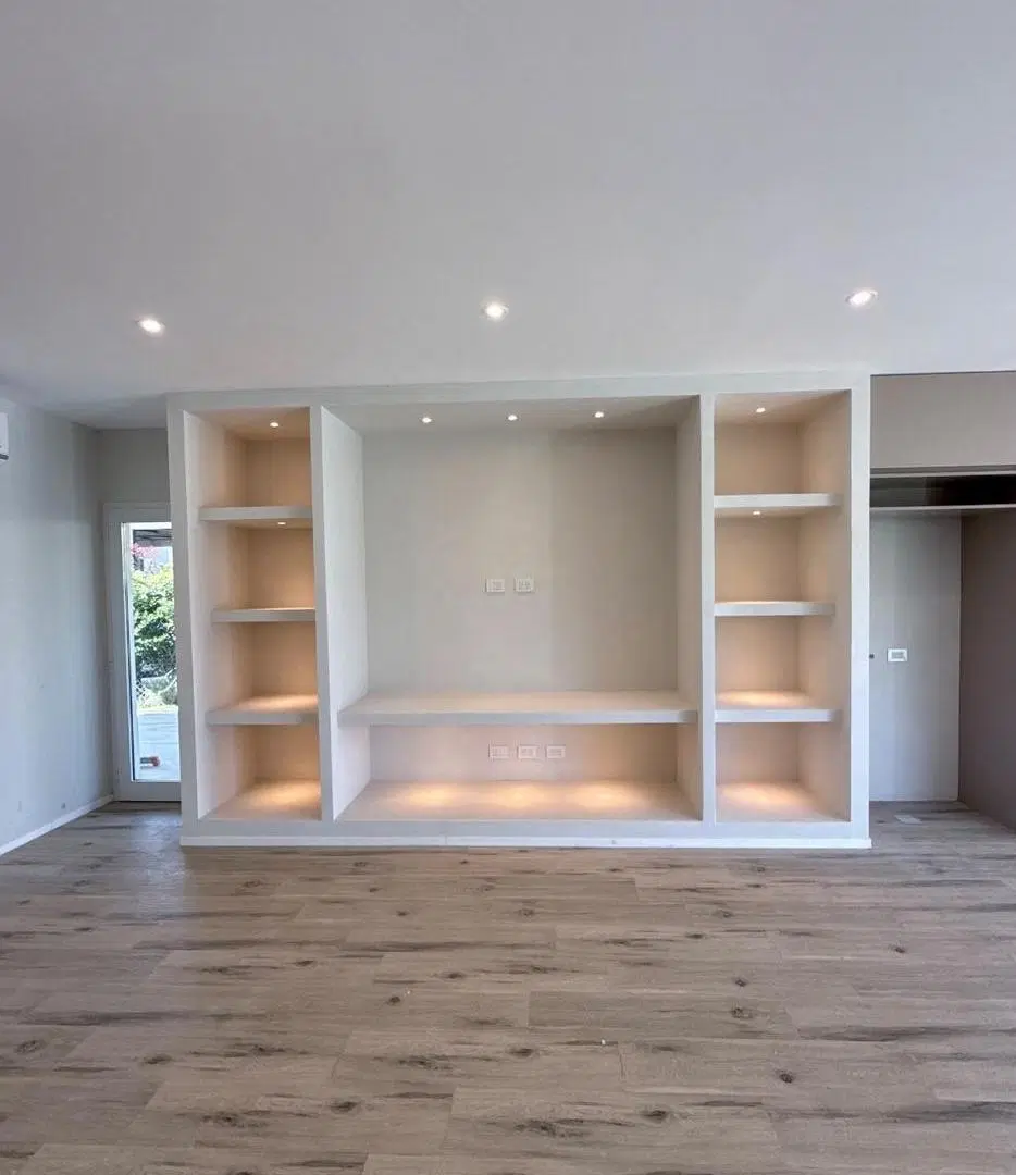 Casa en venta y alquiler anual en Haras de Santa Maria sobre lote interno con pileta 4