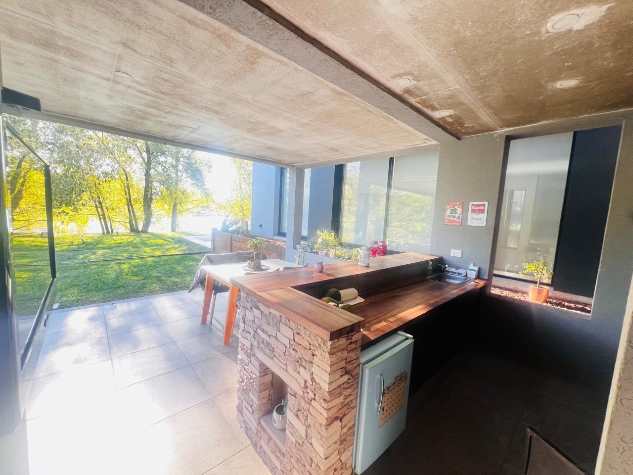 Foto de Casa en alquiler amoblada y equipada sobre lote al agua. Canton, Norte, imagen 5