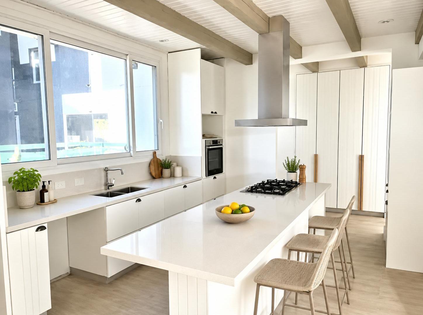 Foto de Casa de 7 ambientes en alquiler anual al lago central en Marinas, imagen 3