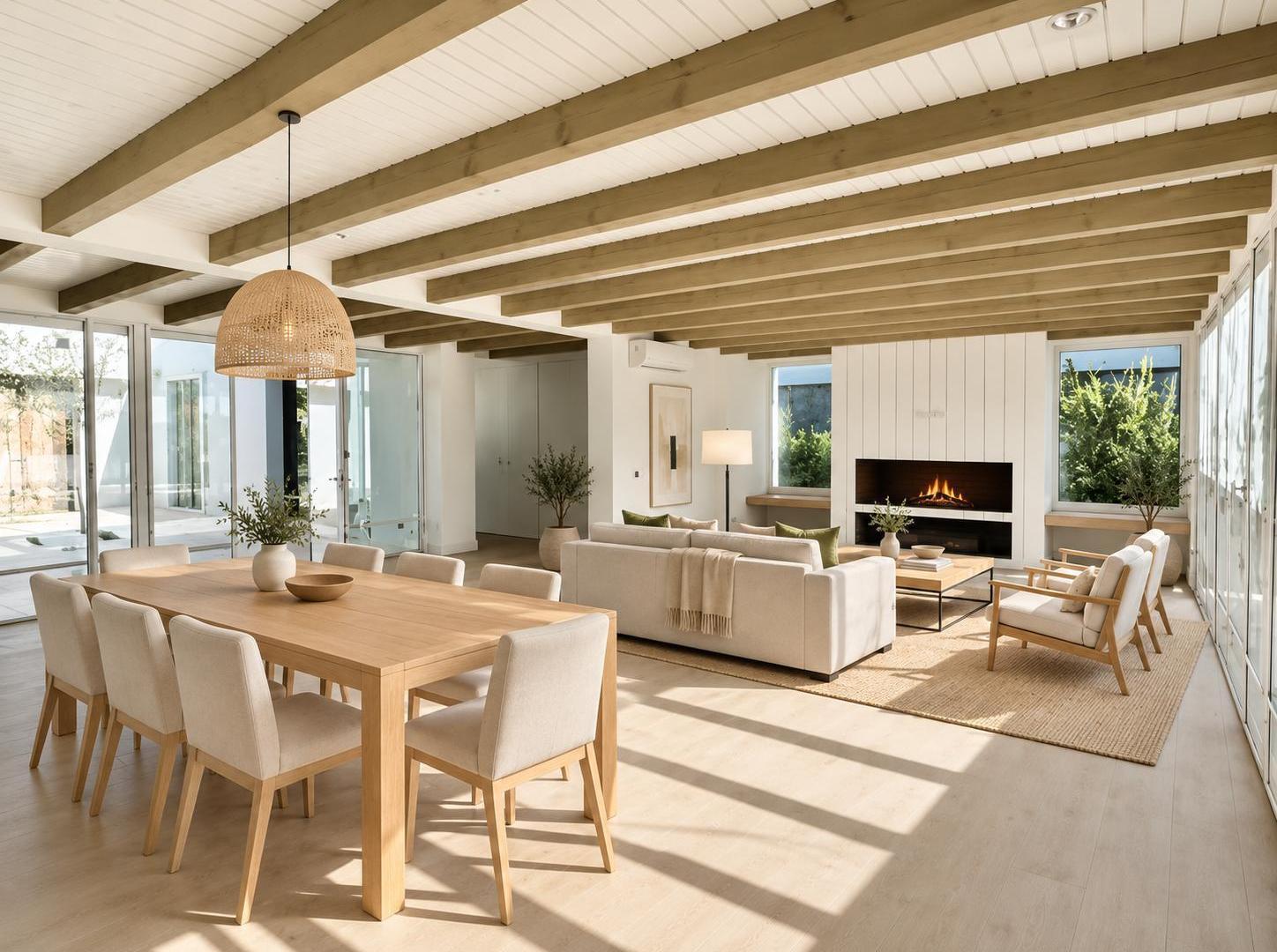 Foto de Casa de 7 ambientes en alquiler anual al lago central en Marinas, imagen 5