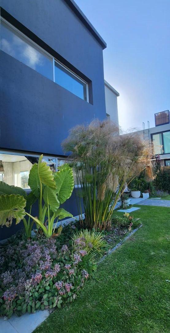 Foto de Casa en alquiler temporario a la laguna de 6 ambientes con pileta en El, imagen 3
