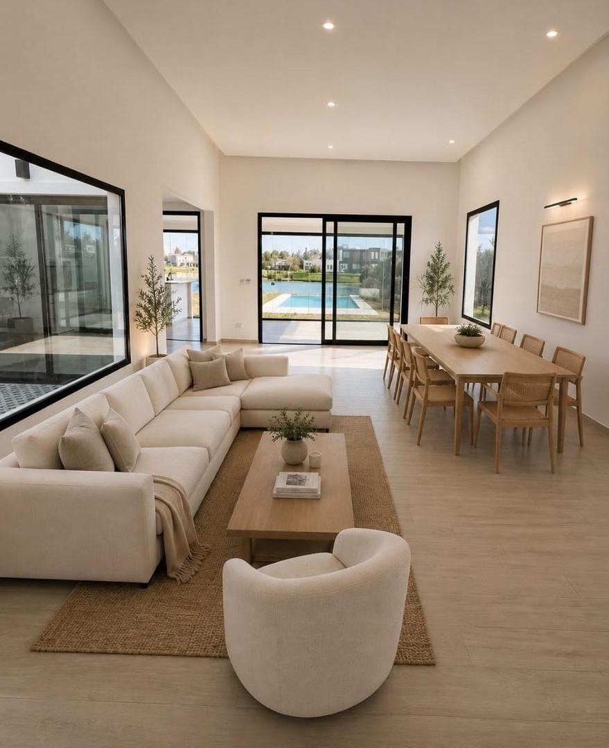 Foto de Casa en venta al lago en San Matias Area I con pileta galería cerrada, imagen 3