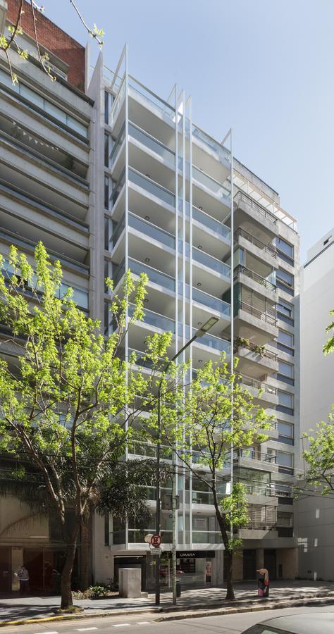 Oficina en Venta - Congreso 2100 Núñez - Amplio Dúplex con Balcón y Terraza Piso Alto 1