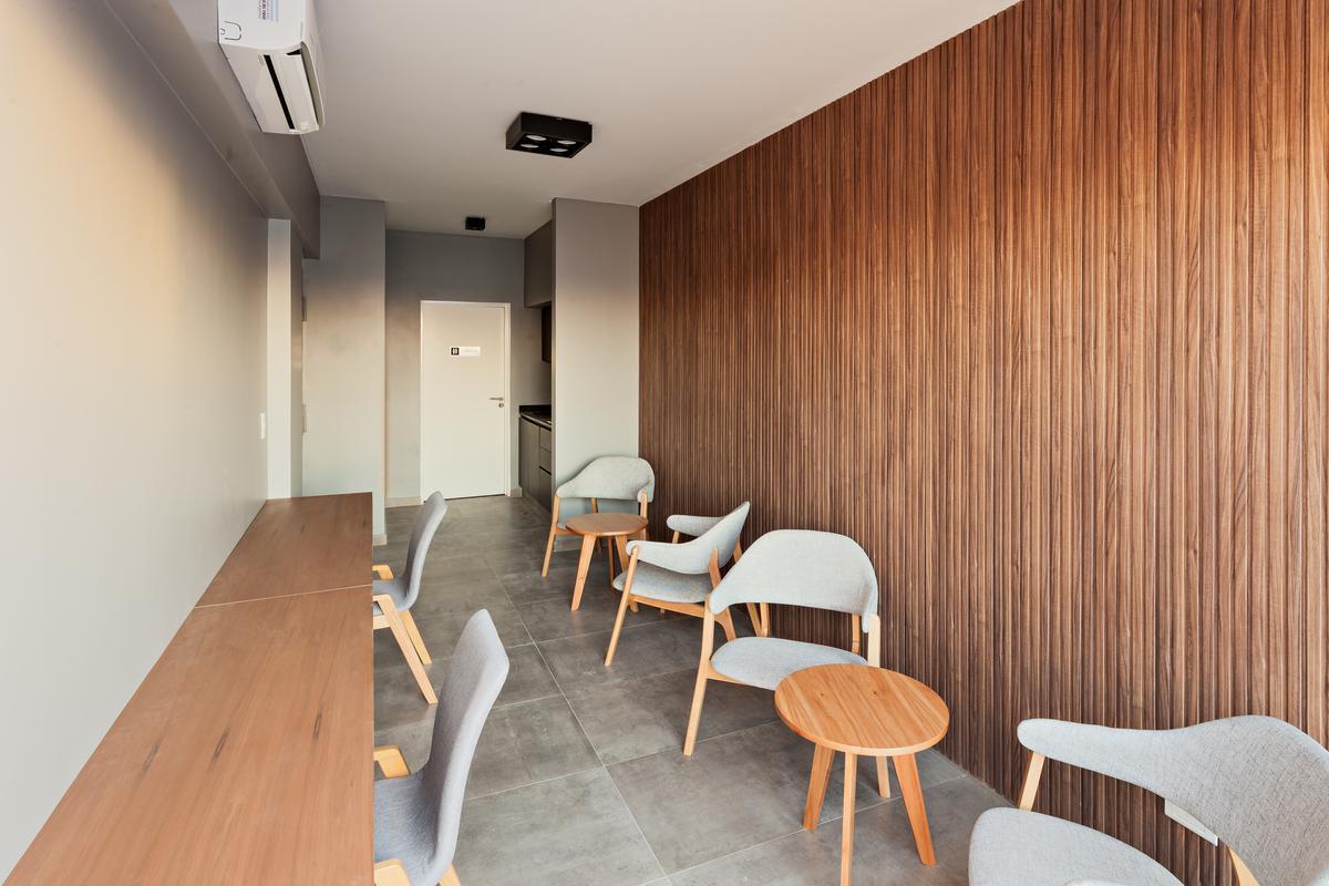 Departamento Monoambiente con Amplia Terraza en Nuñez 4