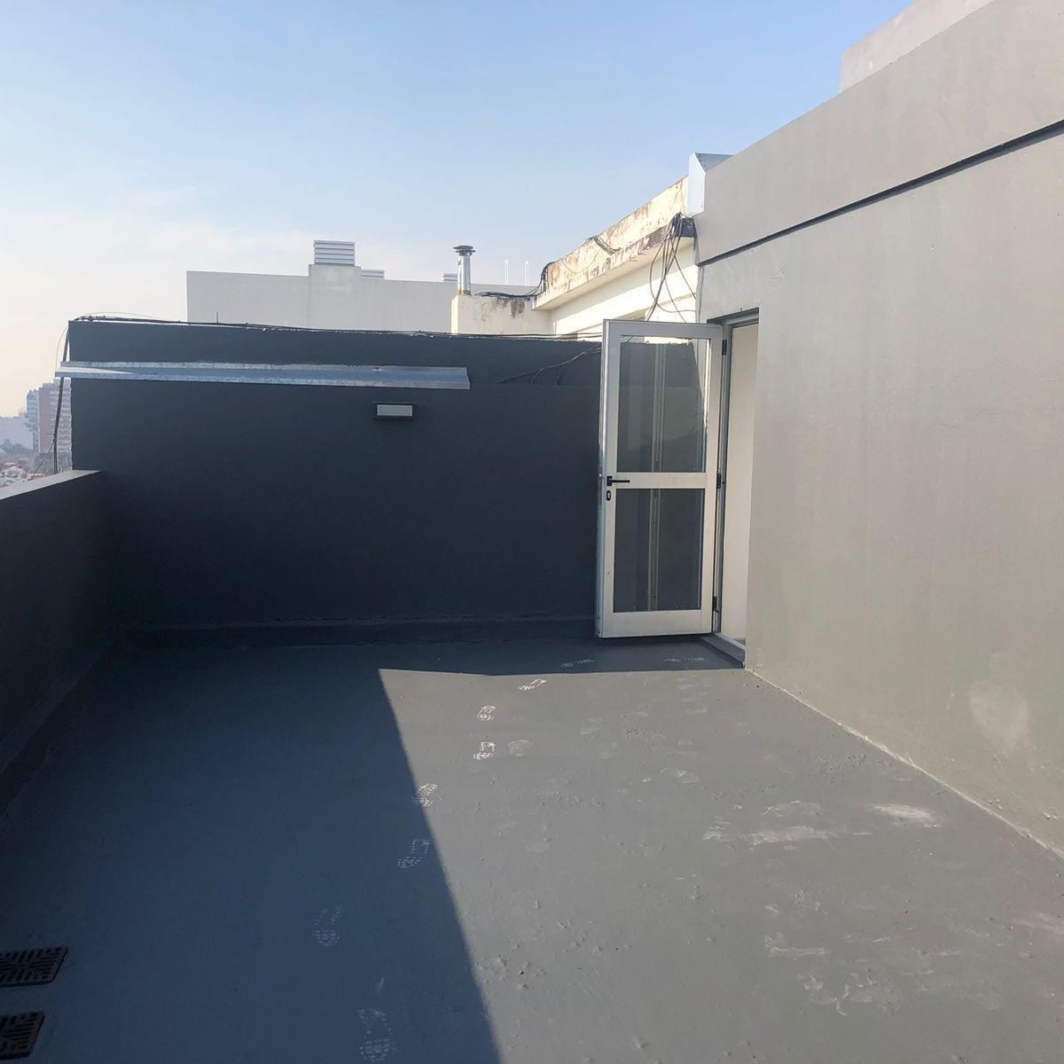 Departamento Monoambiente con Amplia Terraza en Nuñez 1