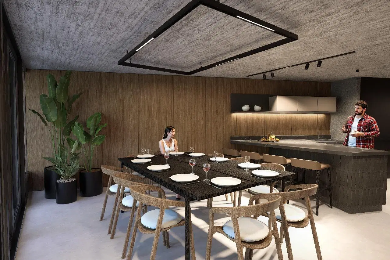 Departamento en Palermo 5