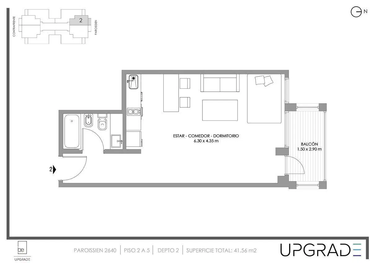 Plano 1