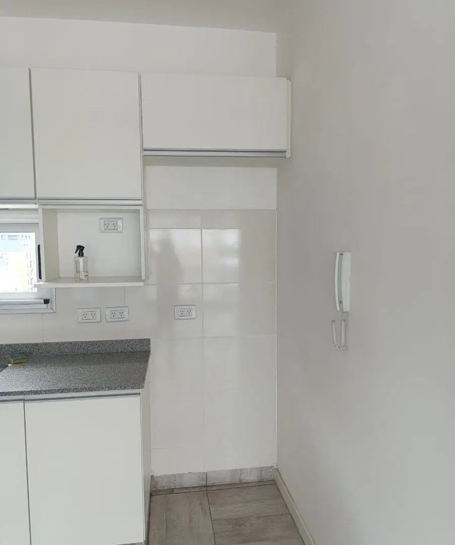Departamento piso alto con amplia vista en Núñez 3