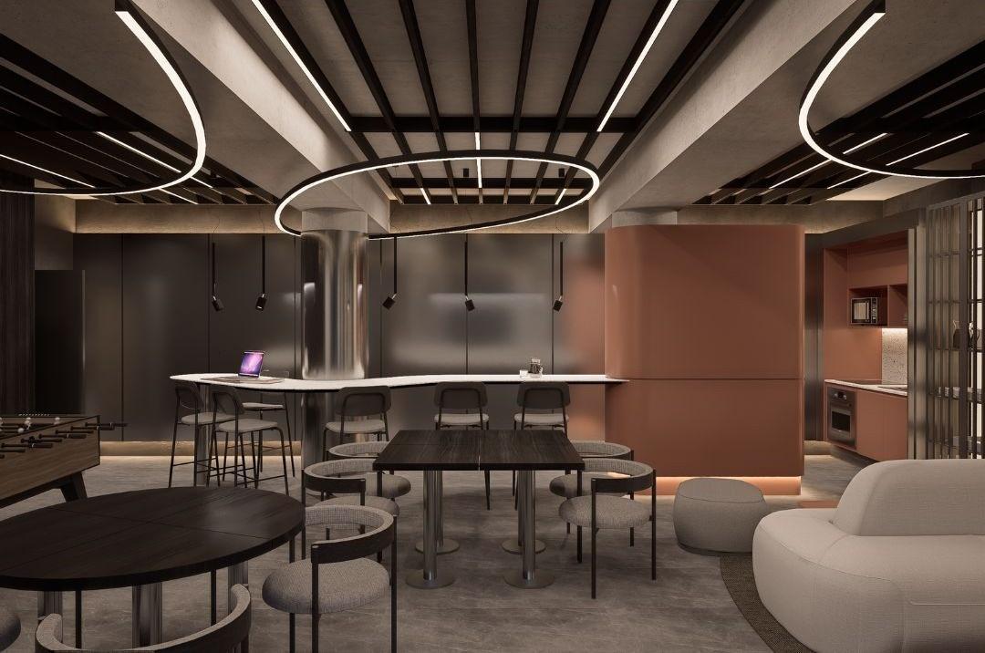 Departamento Monoambiente en venta Palermo Hollywood