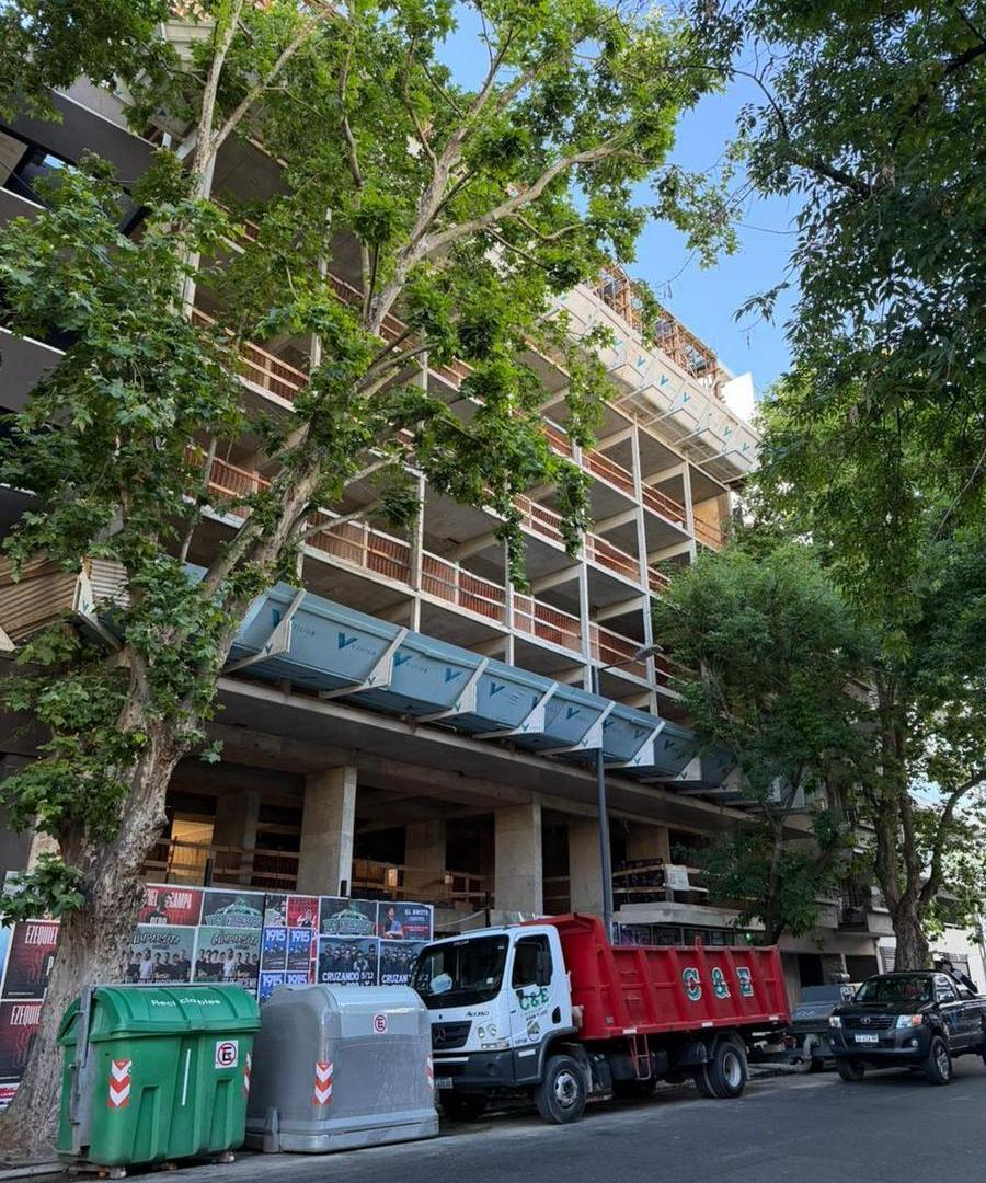 Departamento Monoambiente en venta Palermo Hollywood