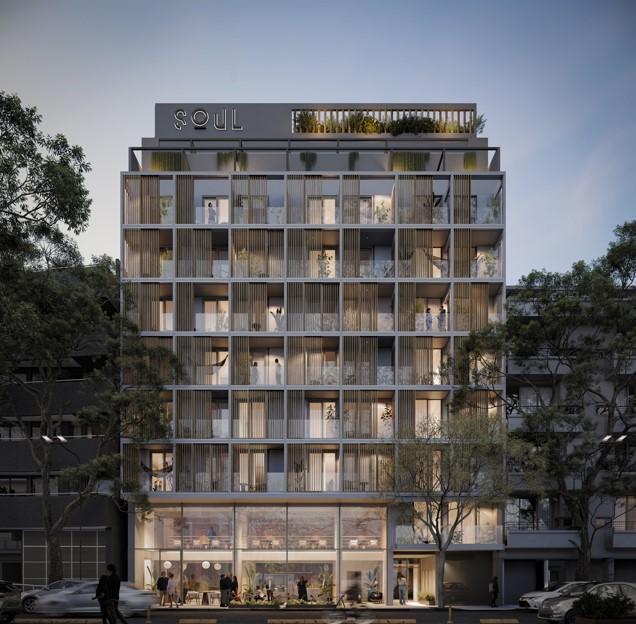 Departamento Monoambiente en venta Palermo Hollywood