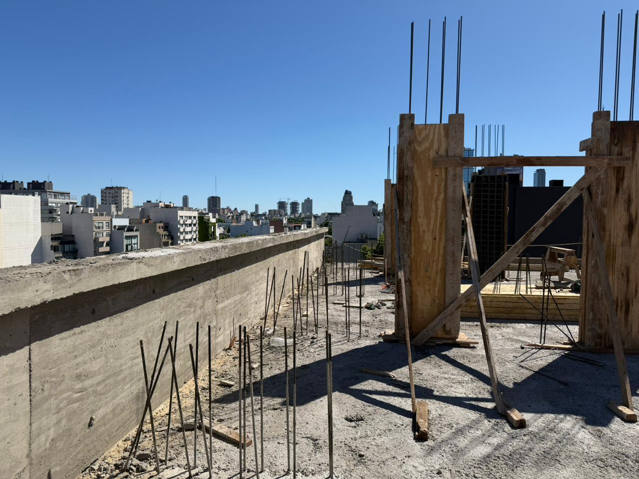 Departamento Monoambiente en venta Palermo Hollywood