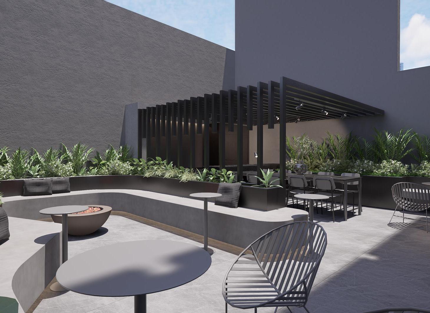 Departamento Monoambiente en venta Palermo Hollywood