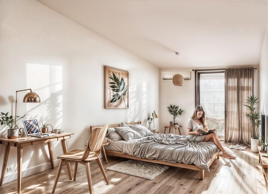 Departamento Monoambiente en venta Palermo Hollywood