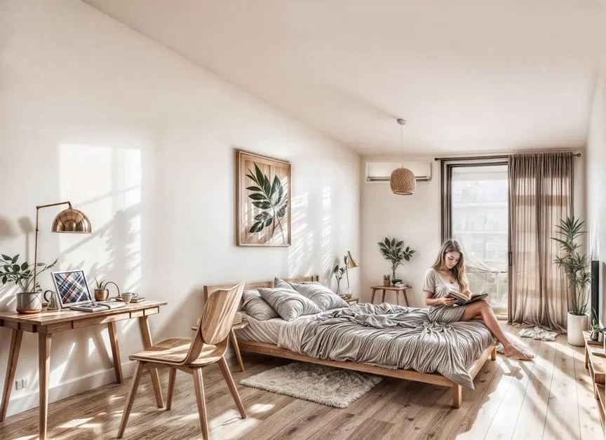 Departamento Monoambiente en venta Palermo Hollywood 1