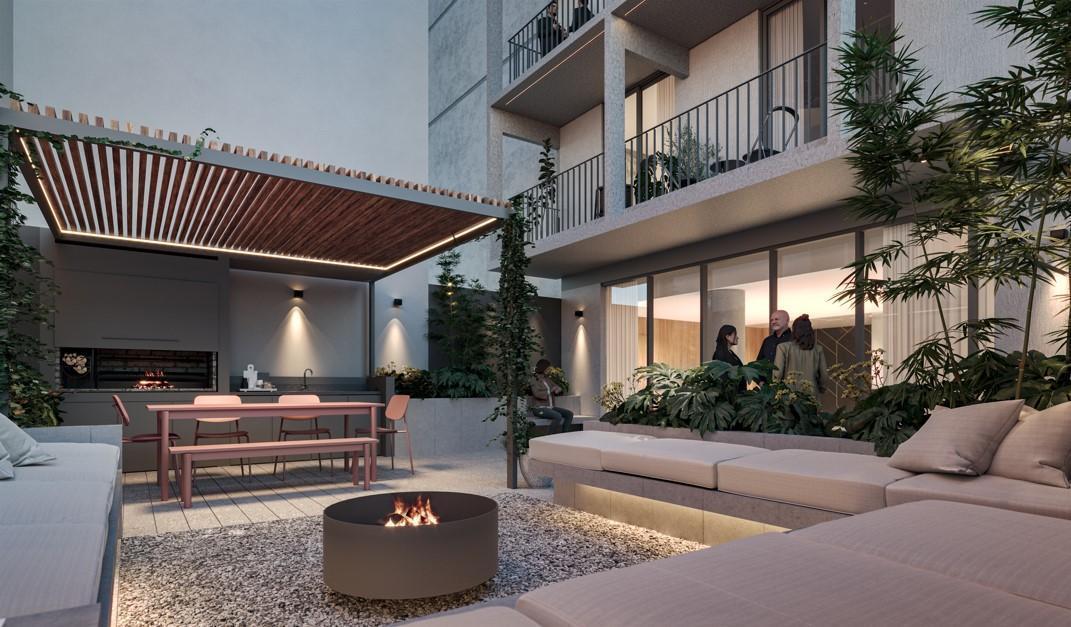 Departamento Monoambiente en venta Palermo Hollywood