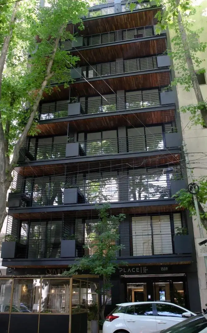 Departamento en Venta Contrafrente 2 ambientes Belgrano C 4